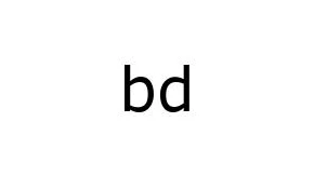 Logo bd escort