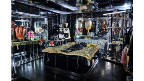 Rubber Suite im Studio Black Fun