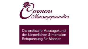 Logo von Carmens Massageparadies