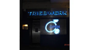 Club Triebwerk Berlin