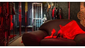 Dominastudio Lady Alina Sommer Frechen
