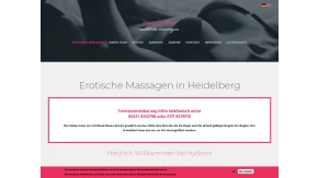 hydron erotische Massagen Heidelberg
