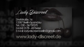 Lady Discreet - Bordelle und Escort in Spandau Berlin