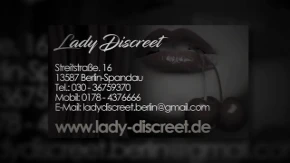 Lady Discreet Berlin