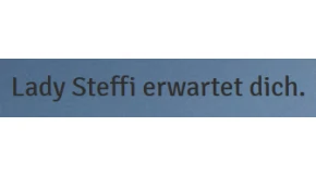 Lady Steffi, Meister Ali Dortmund