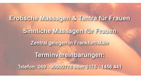 Ladymassage Frankfurt