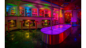 Monaco Nightclub München