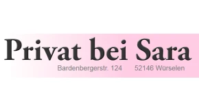 Privat bei Sara Würselen