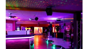 SECRET 7 Tabledance Sonthofen