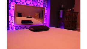 Silhouette-Massage Studio Frankfurt