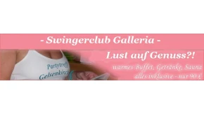 Swingerclub Galleria Gelsenkirchen