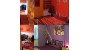 Ungarische Freundinnen Essen